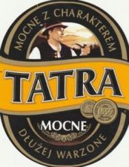 Zywiec Breweries - Tatra Mocne (6 pack 12oz bottles) (6 pack 12oz bottles)