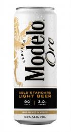 Groupo Modelo - Oro (12 pack 12oz cans) (12 pack 12oz cans)