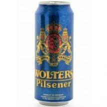 Wolters - Pilsner (4 pack 16oz cans) (4 pack 16oz cans)