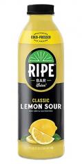 Ripe Bar Juice - Lemon Sour Bottle (750ml) (750ml)