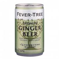 Fever Tree - Ginger Beer 8pk Cans (5oz)