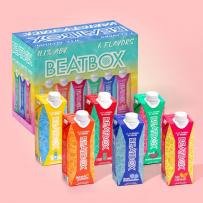 Beatbox Beverages - Variety Pack (6 pack 16oz cans) (6 pack 16oz cans)