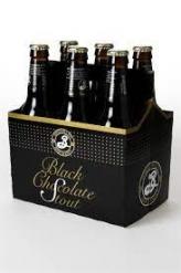 Brooklyn Brewery - Brooklyn Black Chocolate Stout (6 pack 12oz bottles) (6 pack 12oz bottles)