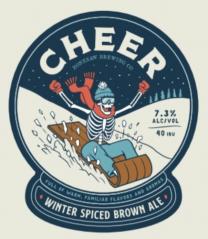 Bonesaw - Cheer (6 pack 12oz cans) (6 pack 12oz cans)