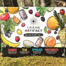 Urban Artifact - Adventure Pack 12 Pack Cans (12 pack 12oz cans) (12 pack 12oz cans)