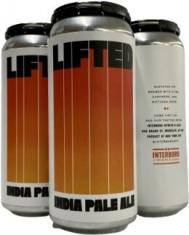 Interboro - Lifted (4 pack 16oz cans) (4 pack 16oz cans)