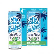 Vita Coco - Lime Mojito 4 Pack Cans (4 pack 12oz cans) (4 pack 12oz cans)