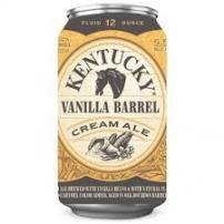 KENTUCKY VANILLA CREAM 6PK CN - Kentucky Vanilla Cream 6pk Cn (6 pack 12oz cans) (6 pack 12oz cans)