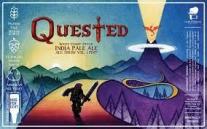 Twin Elephant - Quested (4 pack 16oz cans) (4 pack 16oz cans)