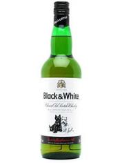 Black & White - Scotch (1.75L) (1.75L)