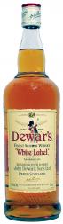 Dewars - White Label Scotch Whisky (1L) (1L)