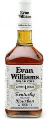 Evan Williams - White Label Bourbon (1.75L) (1.75L)