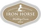 Iron Horse - Wedding Cuvee Russian River Valley 0 (50ml)