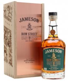 Jameson - Bow Street 18 Years Cask Strength (750ml) (750ml)