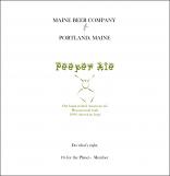 Maine Beer Company - Peeper Ale (500ml)