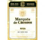 Marqus de Cceres - Rioja White 0 (750ml)