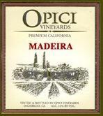 Opici - Madeira
