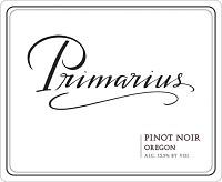 Primarius - Pinot Noir (750ml) (750ml)