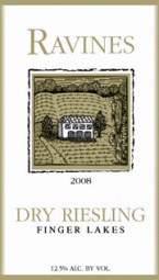 Ravines - Riesling Dry (750ml) (750ml)