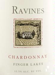 Ravines - Chardonnay (750ml) (750ml)