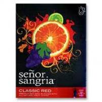 Senor Sangria - Red Sangria (750ml) (750ml)