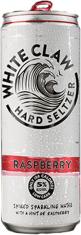 White Claw - Raspberry Hard Seltzer (6 pack 12oz cans) (6 pack 12oz cans)