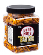 Beer Nuts - Original Bar Mix - 12 Oz. 0