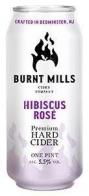 Burnt Mills Cider Company - Hibiscus Rose