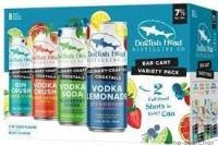 Dogfish Head - Bar Cart Variety Pack (8 pack 12oz cans) (8 pack 12oz cans)