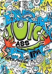 Flying Monkey - Juicy Ass IPA (4 pack 16oz cans) (4 pack 16oz cans)