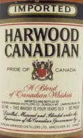 Harwood Canadian Canadian Whisky (1.75L) (1.75L)