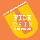 Untied Brewing - File This (415)