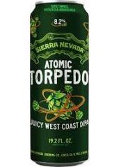 Sierra Nevada Brewing Co - Atomic Torpedo (19oz can) (19oz can)