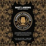 Mast Landing Brewing Company - Gunner's Daughter 0 (415)
