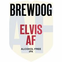Brew Dog - Elvis AF (6 pack 12oz cans) (6 pack 12oz cans)