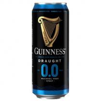 Guinness - Zero (4 pack 16oz cans) (4 pack 16oz cans)