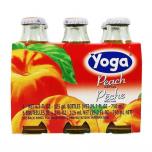 Yoga - Peach Nectar 6 Pack Bottles 0 (66)