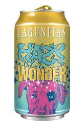 Lagunitas Brewing - Hazy Wonder (12 pack 12oz cans) (12 pack 12oz cans)