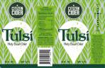 Citizen Cider - Tulsi