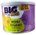 Big Nuts Whole Cashews