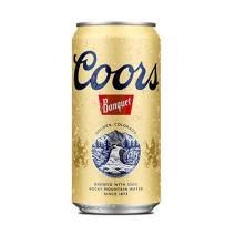 Coors Brewing Co - Coors Banquet (18 pack 12oz cans) (18 pack 12oz cans)