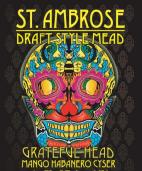 St Ambrose - Grateful Head 4p Pack Cans 0 (414)