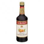 Leroux - Peach Brandy (750)