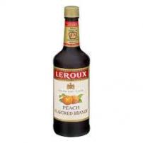 Leroux - Peach Brandy (750ml) (750ml)