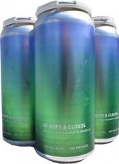 Vault Brewing - Of Hops N Clouds (4 pack 16oz cans) (4 pack 16oz cans)