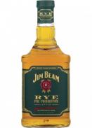 Jim Beam - Rye Whiskey 0 (750)