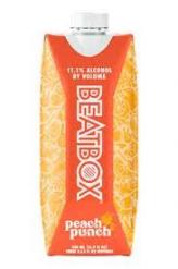 BeatBox Beverages - Peach (500ml) (500ml)