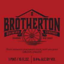 Brotherton Brewing - Jersey Devil (4 pack 16oz cans) (4 pack 16oz cans)