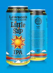 Lawson's Finest Liquids - Little Sip (4 pack 16oz cans) (4 pack 16oz cans)