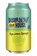 Lagunitas Brewing - Disorderly Tea House Lemon 0 (62)